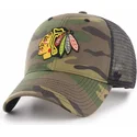mutsid-kumer-kamuflaaz-snapback-chicago-blackhawks-nhl-47-brand