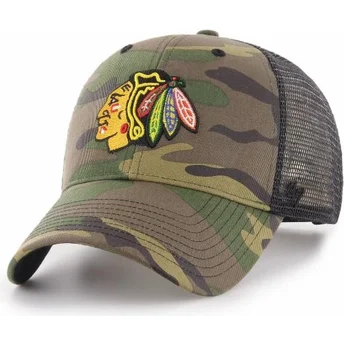 mutsid-kumer-kamuflaaz-snapback-chicago-blackhawks-nhl-47-brand