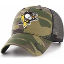 mutsid-kumer-kamuflaaz-snapback-pittsburgh-penguins-nhl-47-brand