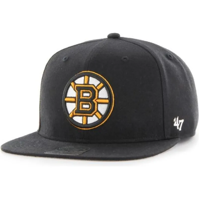 mutsid-lame-must-snapback-boston-bruins-nhl-47-brand