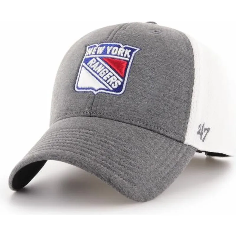 mutsid-kumer-hall-reguleeritav-new-york-rangers-nhl-47-brand
