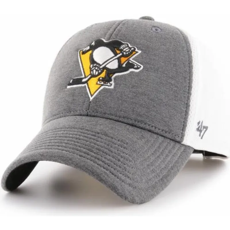 mutsid-kumer-hall-reguleeritav-pittsburgh-penguins-nhl-47-brand