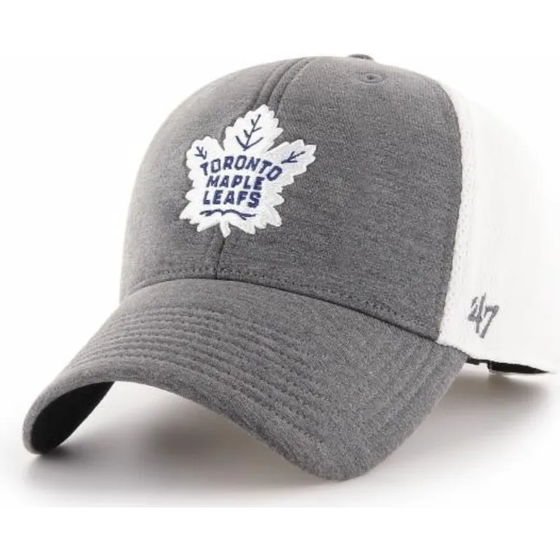 mutsid-kumer-hall-reguleeritav-toronto-maple-leafs-nhl-47-brand