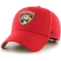 mutsid-kumer-punane-reguleeritav-florida-panthers-nhl-47-brand