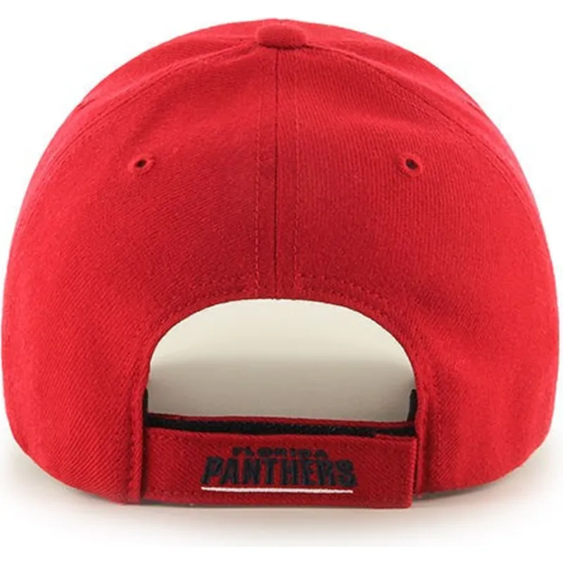 mutsid-kumer-punane-reguleeritav-florida-panthers-nhl-47-brand