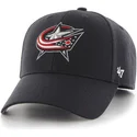 mutsid-kumer-meresinine-reguleeritav-columbus-blue-jackets-nhl-47-brand