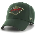mutsid-kumer-roheline-reguleeritav-minnesota-wild-nhl-47-brand