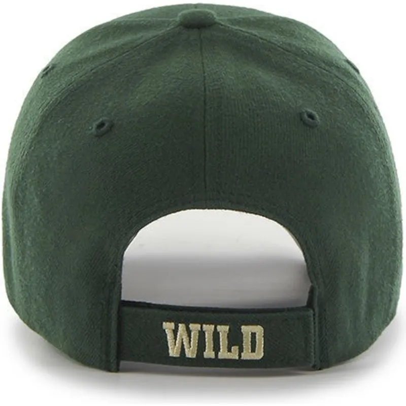 mutsid-kumer-roheline-reguleeritav-minnesota-wild-nhl-47-brand