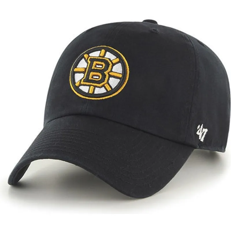 mutsid-kumer-must-reguleeritav-boston-bruins-nhl-47-brand
