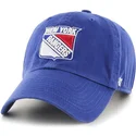 mutsid-kumer-sinine-reguleeritav-new-york-rangers-nhl-47-brand