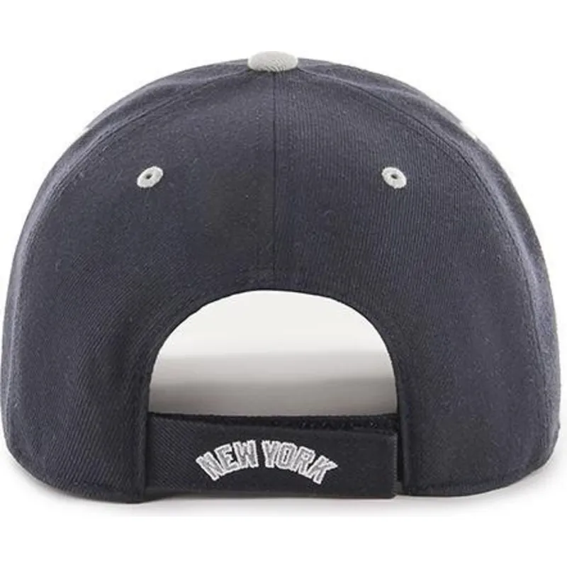 mutsid-kumer-meresinine-reguleeritav-new-york-yankees-mlb-47-brand