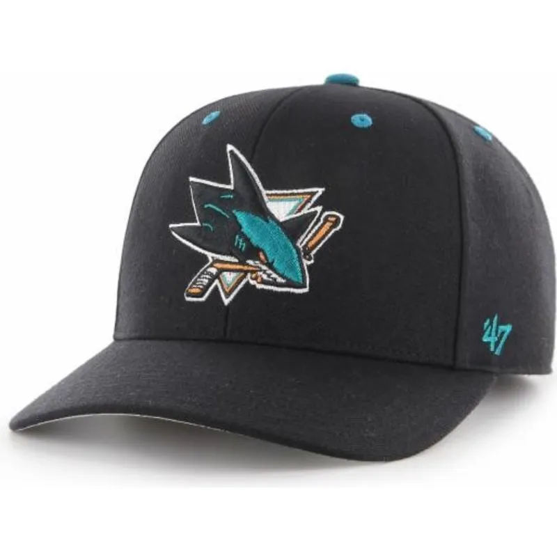 mutsid-kumer-must-reguleeritav-san-jose-sharks-nhl-47-brand