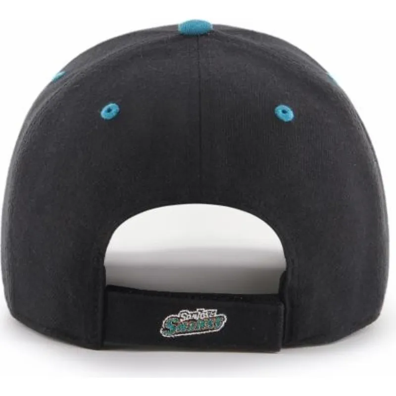 mutsid-kumer-must-reguleeritav-san-jose-sharks-nhl-47-brand