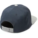volcom-flat-brim-youth-midnight-blue-cresticle-navy-blue-snapback-cap-with-grey-visor