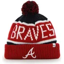 mutsid-tutimuts-punane-atlanta-braves-mlb-47-brand