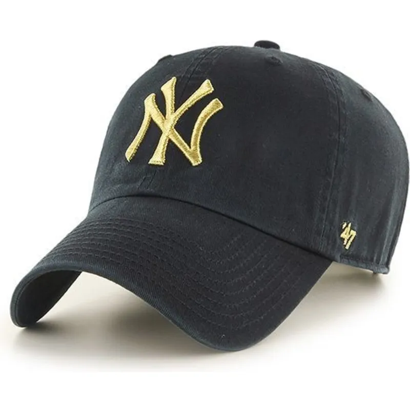 mutsid-kumer-must-reguleeritav-oro-new-york-yankees-mlb-47-brand