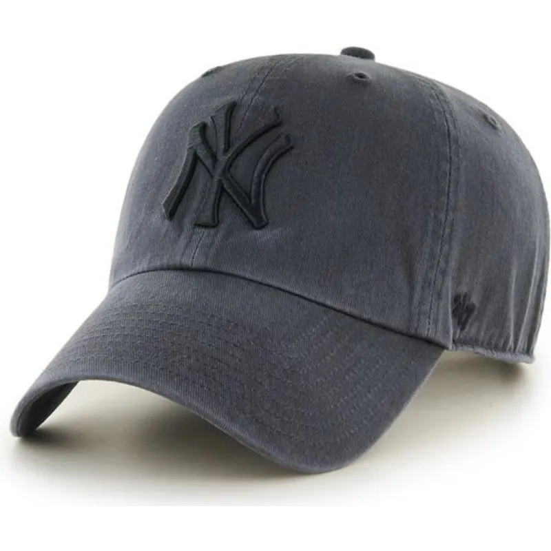 mutsid-kumer-must-reguleeritav-new-york-yankees-mlb-47-brand