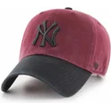 mutsid-kumer-punane-reguleeritav-new-york-yankees-mlb-47-brand