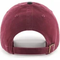 mutsid-kumer-punane-reguleeritav-new-york-yankees-mlb-47-brand