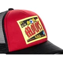 mutsid-kumer-punane-snapback-ber02-von-dutch