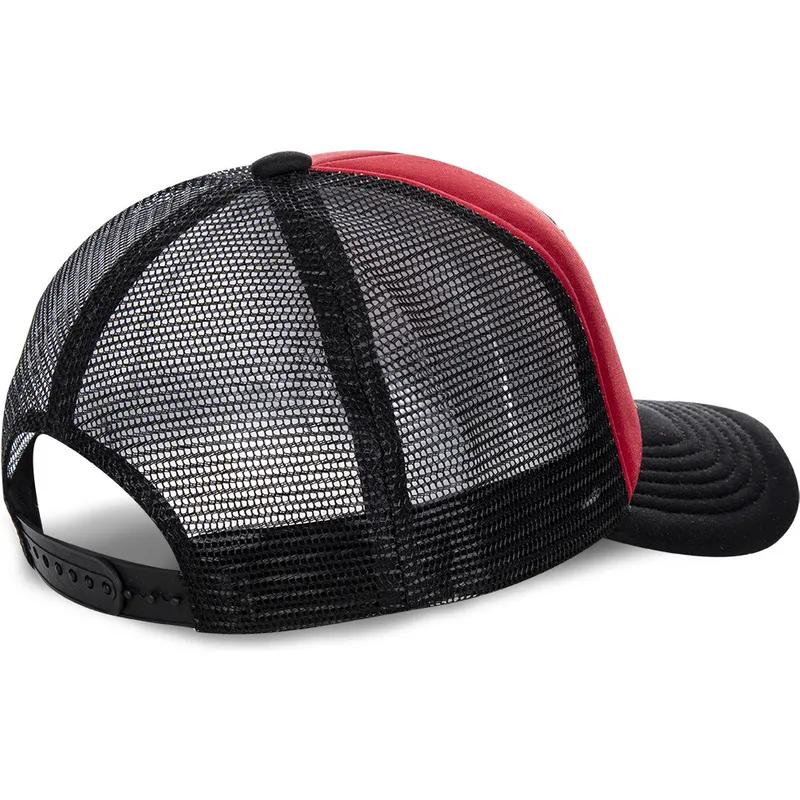 mutsid-kumer-punane-snapback-ber02-von-dutch