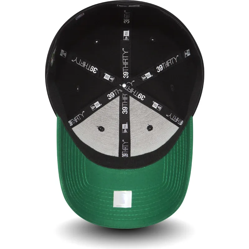 mutsid-kumer-must-liibuv-39thirty-black-base-boston-celtics-mlb-new-era mutsid-kumer-must-liibuv-39thirty-black-base-boston-celtics-mlb-new-era