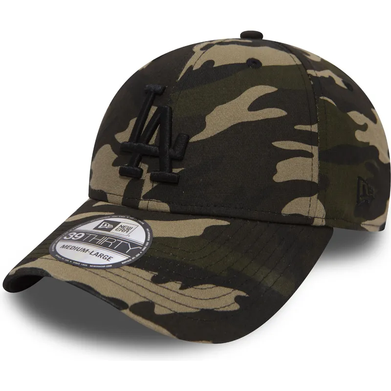 mutsid-kumer-kamuflaaz-liibuv-39thirty-essential-los-angeles-dodgers-mlb-new-era