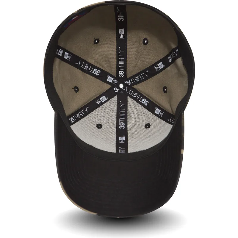 mutsid-kumer-kamuflaaz-liibuv-39thirty-essential-los-angeles-dodgers-mlb-new-era