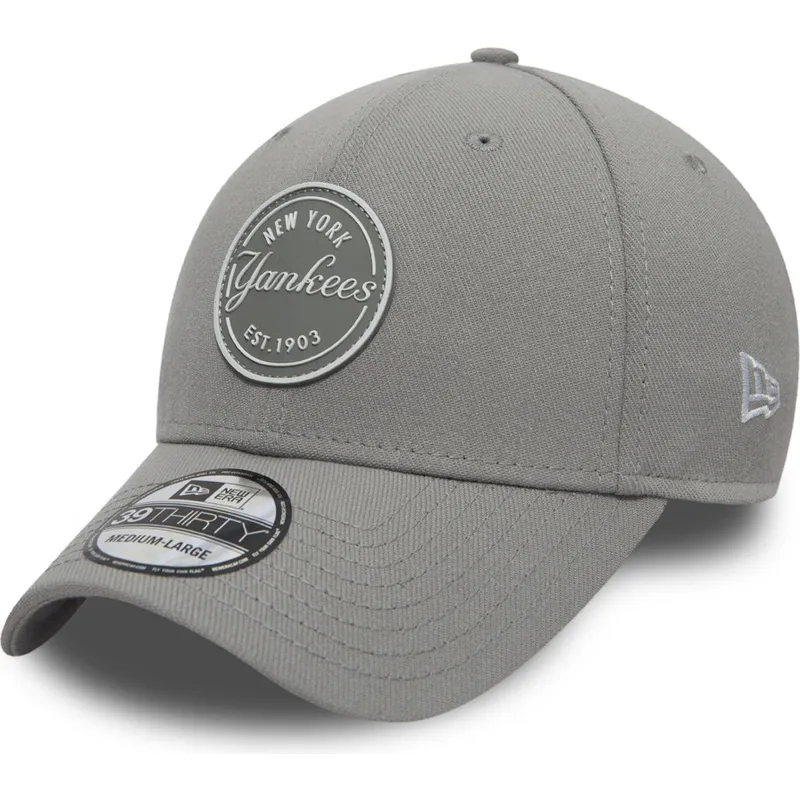 mutsid-kumer-hall-liibuv-lastele-39thirty-stretch-rubber-emblem-new-york-yankees-mlb-new-era