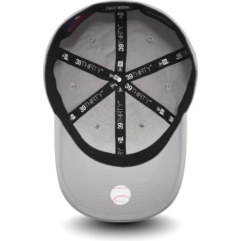 mutsid-kumer-hall-liibuv-lastele-39thirty-stretch-rubber-emblem-new-york-yankees-mlb-new-era