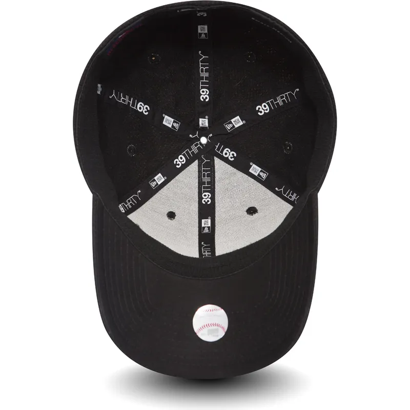 mutsid-kumer-must-liibuv-lastele-39thirty-rubber-prime-new-york-yankees-mlb-new-era