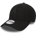mutsid-kumer-must-liibuv-lastele-39thirty-rubber-prime-new-york-yankees-mlb-new-era