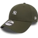 mutsid-kumer-roheline-liibuv-39thirty-mini-new-york-yankees-mlb-new-era