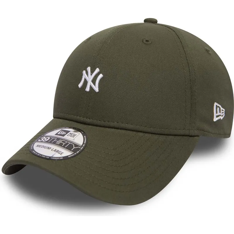 mutsid-kumer-roheline-liibuv-39thirty-mini-new-york-yankees-mlb-new-era
