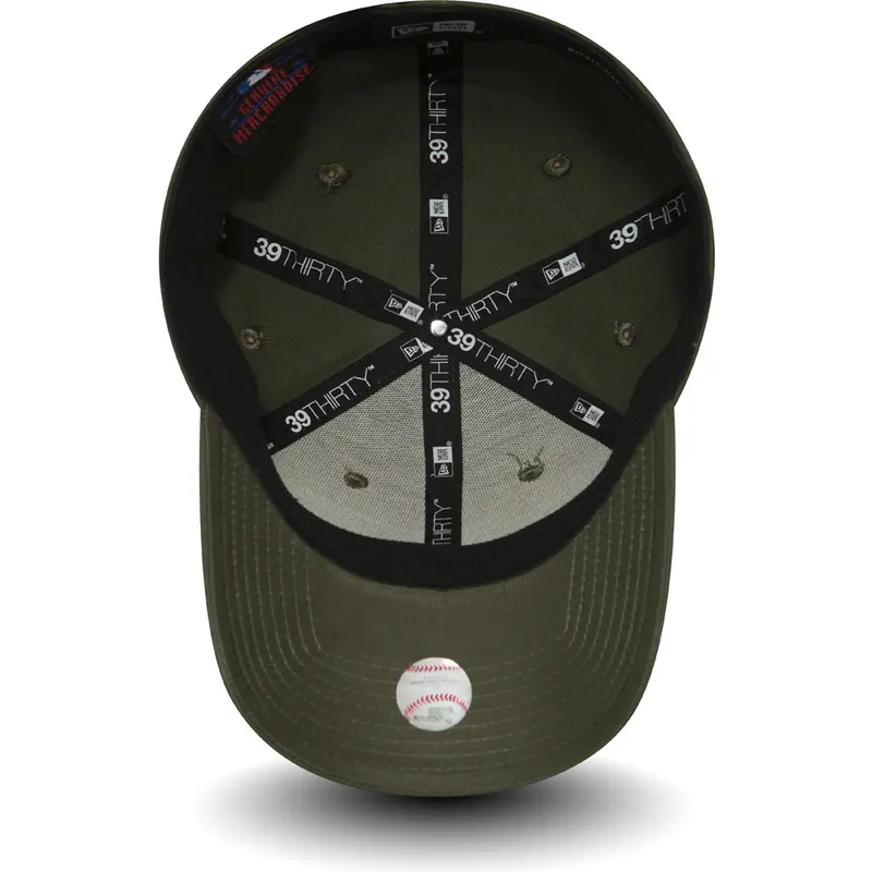 mutsid-kumer-roheline-liibuv-39thirty-mini-new-york-yankees-mlb-new-era