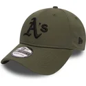 mutsid-kumer-roheline-liibuv-39thirty-league-essential-oakland-athletics-mlb-new-era