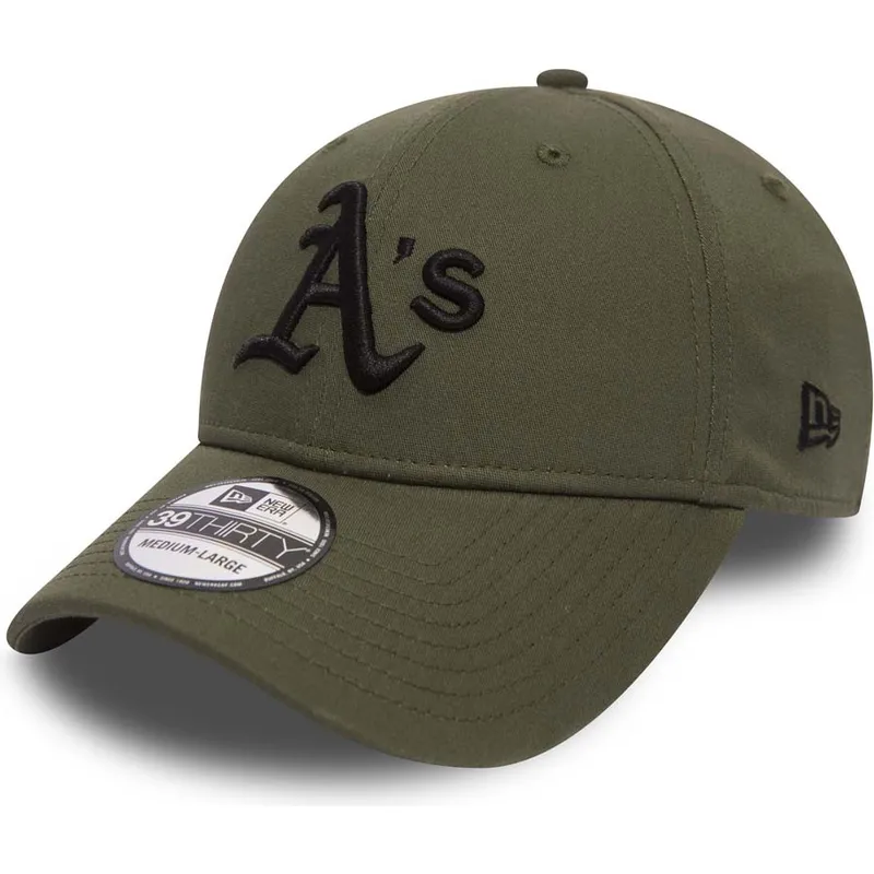 mutsid-kumer-roheline-liibuv-39thirty-league-essential-oakland-athletics-mlb-new-era