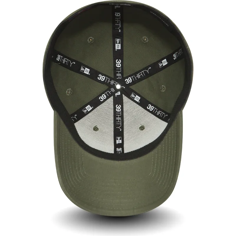 mutsid-kumer-roheline-liibuv-39thirty-league-essential-oakland-athletics-mlb-new-era