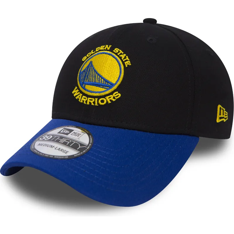 mutsid-kumer-must-liibuv-39thirty-black-base-golden-state-warriors-nba-new-era