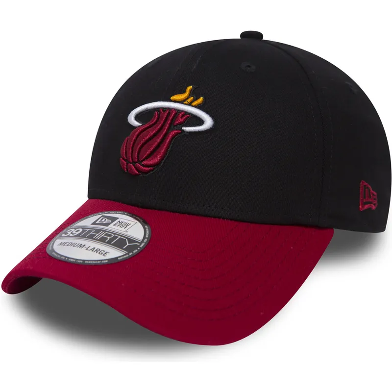 mutsid-kumer-must-liibuv-39thirty-black-base-miami-heat-nba-new-era