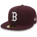 mutsid-lame-violetne-liibuv-59fifty-seasonal-heather-boston-red-sox-mlb-new-era