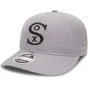 mutsid-kumer-hall-reguleeritav-9fifty-low-profile-city-series-chicago-white-sox-mlb-new-era
