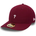 mutsid-kumer-violetne-liibuv-59fifty-low-profile-mini-philadelphia-phillies-mlb-new-era