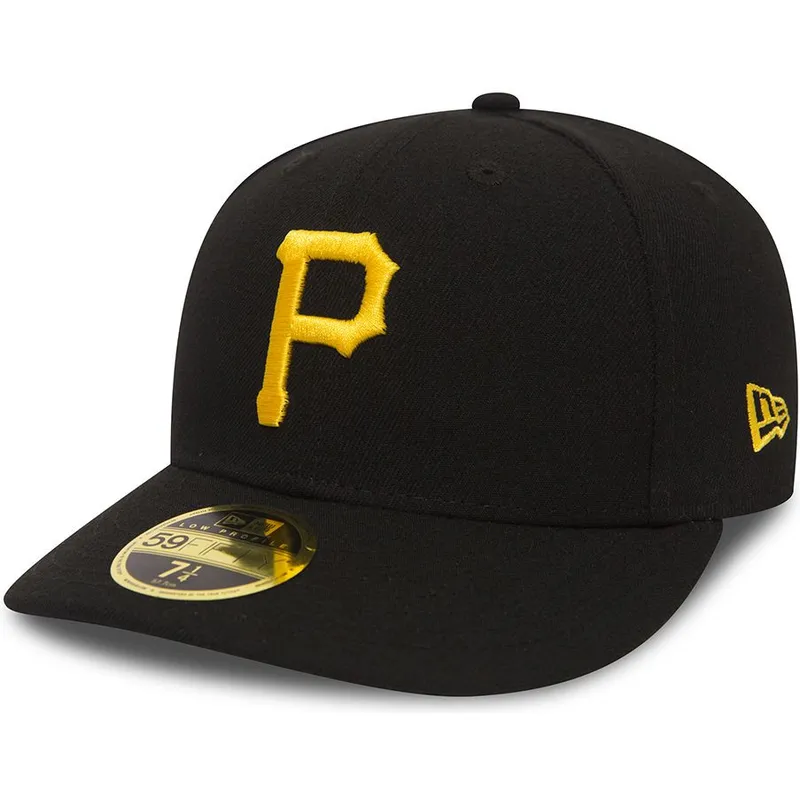 mutsid-kumer-must-liibuv-59fifty-low-profile-poly-pittsburgh-pirates-mlb-new-era