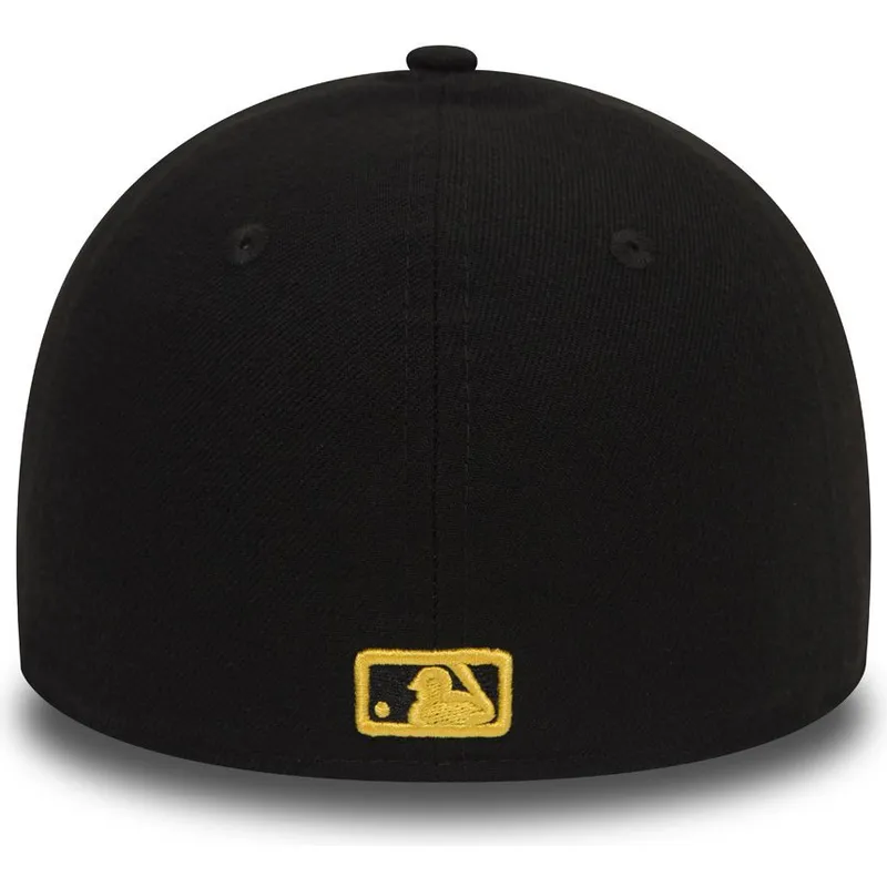 mutsid-kumer-must-liibuv-59fifty-low-profile-poly-pittsburgh-pirates-mlb-new-era