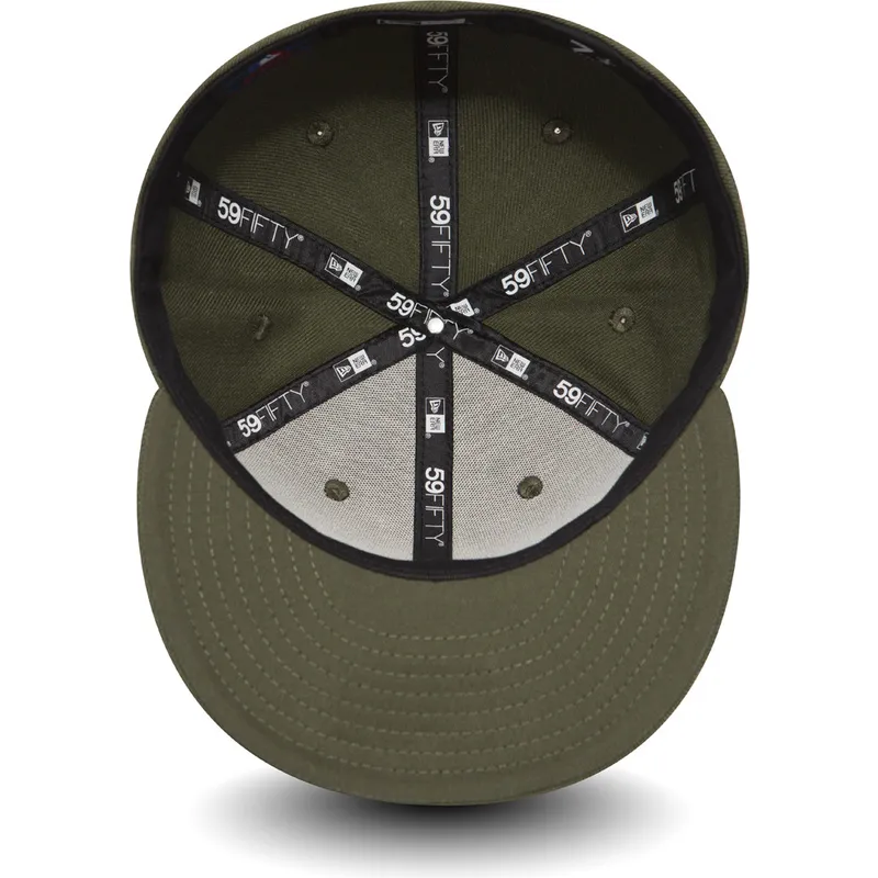 mutsid-lame-roheline-liibuv-59fifty-seasonal-heather-pittsburgh-pirates-mlb-new-era