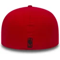 mutsid-lame-punane-liibuv-59fifty-chain-stitch-chicago-bulls-nba-new-era