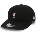 mutsid-kumer-must-reguleeritav-lastele-9fifty-low-profile-nba-nba-new-era