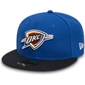 mutsid-lame-sinine-liibuv-59fifty-oklahoma-city-thunder-nba-new-era