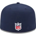 mutsid-lame-meresinine-liibuv-59fifty-on-field-chicago-bears-nfl-new-era